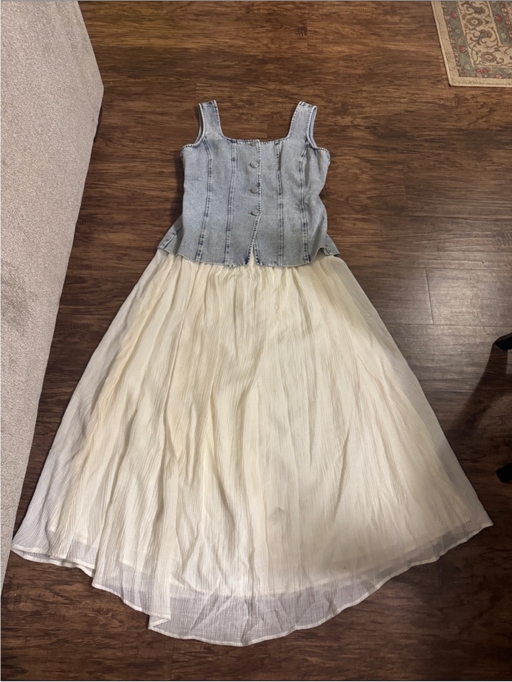 NWOT Tuckernuck dress size xs